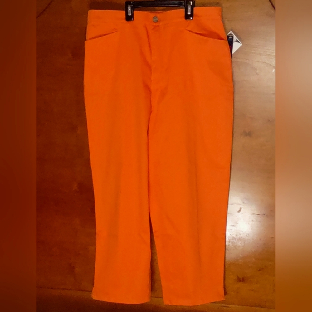 BillBlass Ankle High Pants